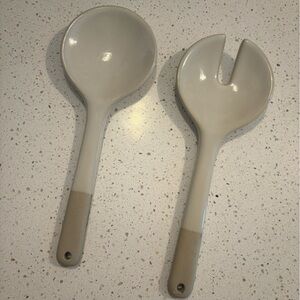 Hearth & Hand Salad Serving Set
